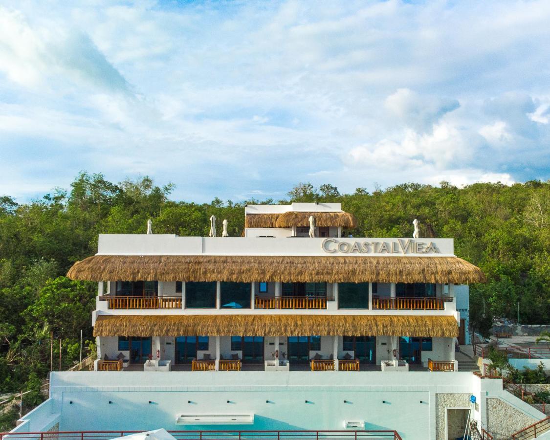 Bohol Coastal View Hotel Taiwala Exterior photo