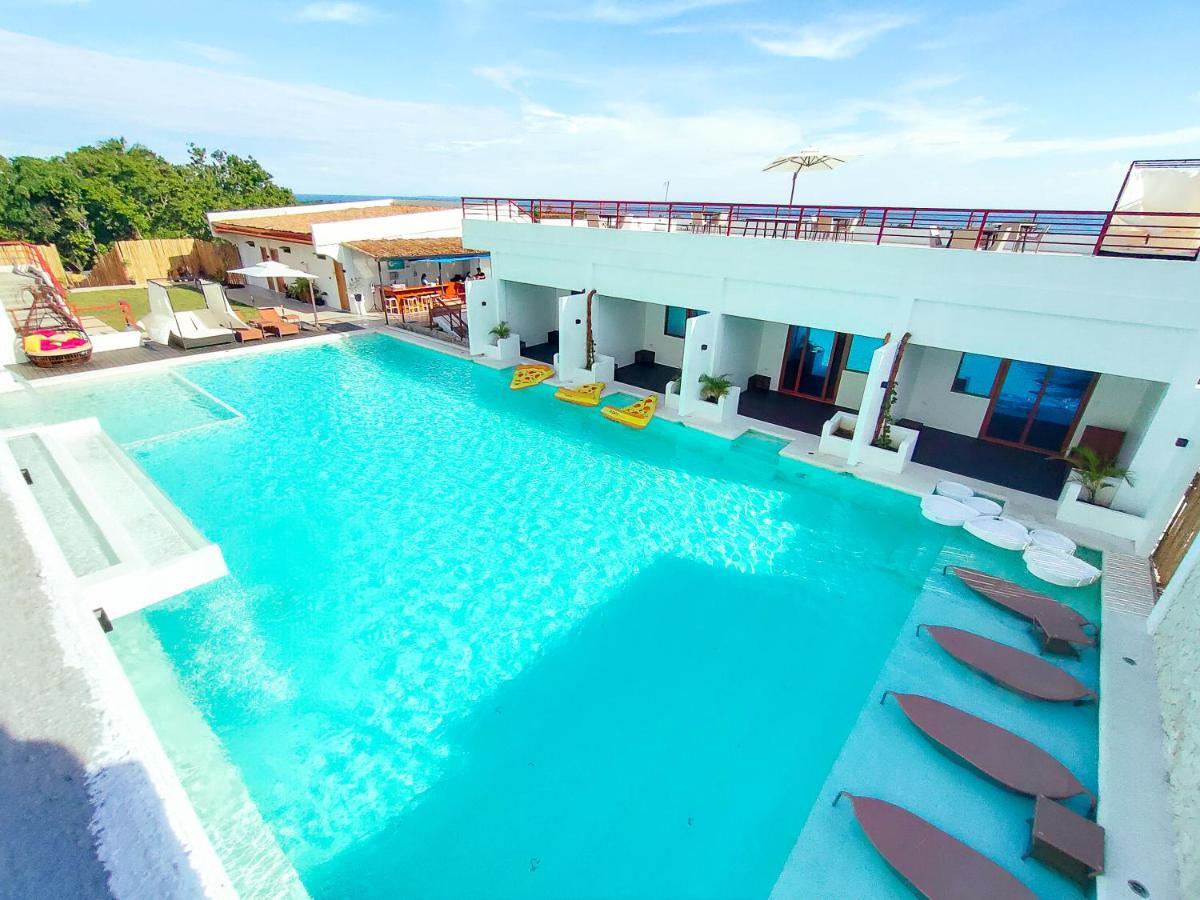 Bohol Coastal View Hotel Taiwala Exterior photo