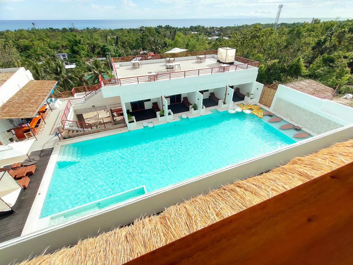 Bohol Coastal View Hotel Taiwala Exterior photo