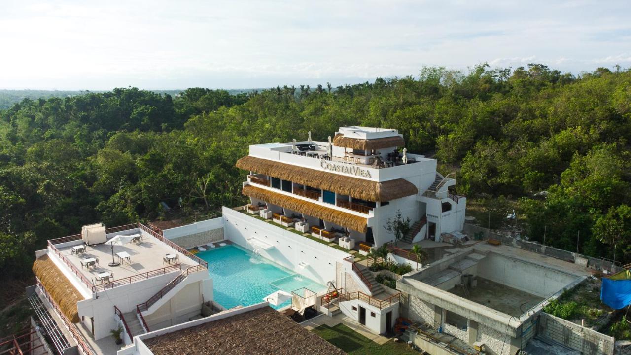 Bohol Coastal View Hotel Taiwala Exterior photo