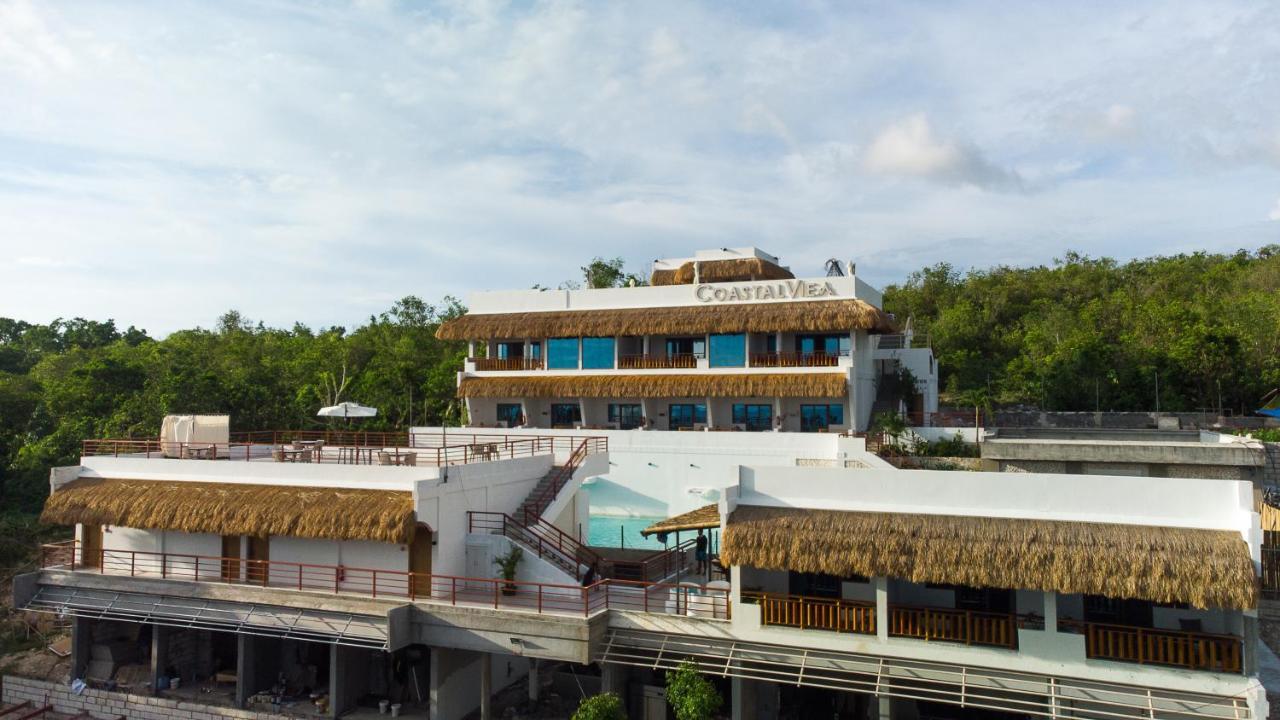 Bohol Coastal View Hotel Taiwala Exterior photo