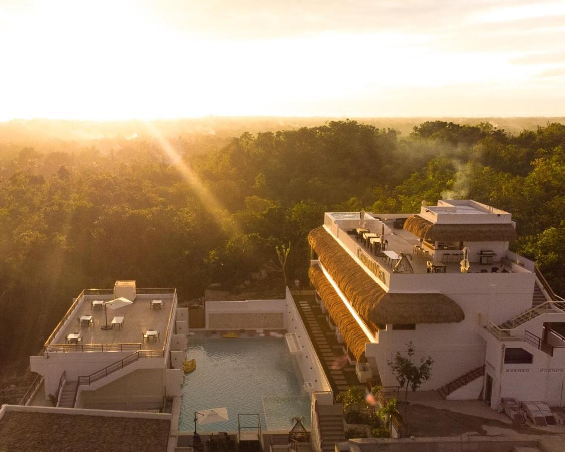 Bohol Coastal View Hotel Taiwala Exterior photo