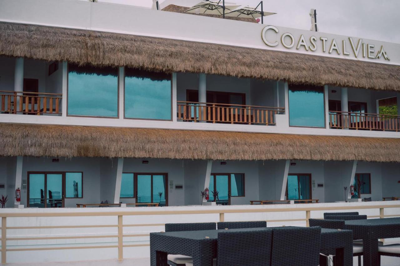 Bohol Coastal View Hotel Taiwala Exterior photo