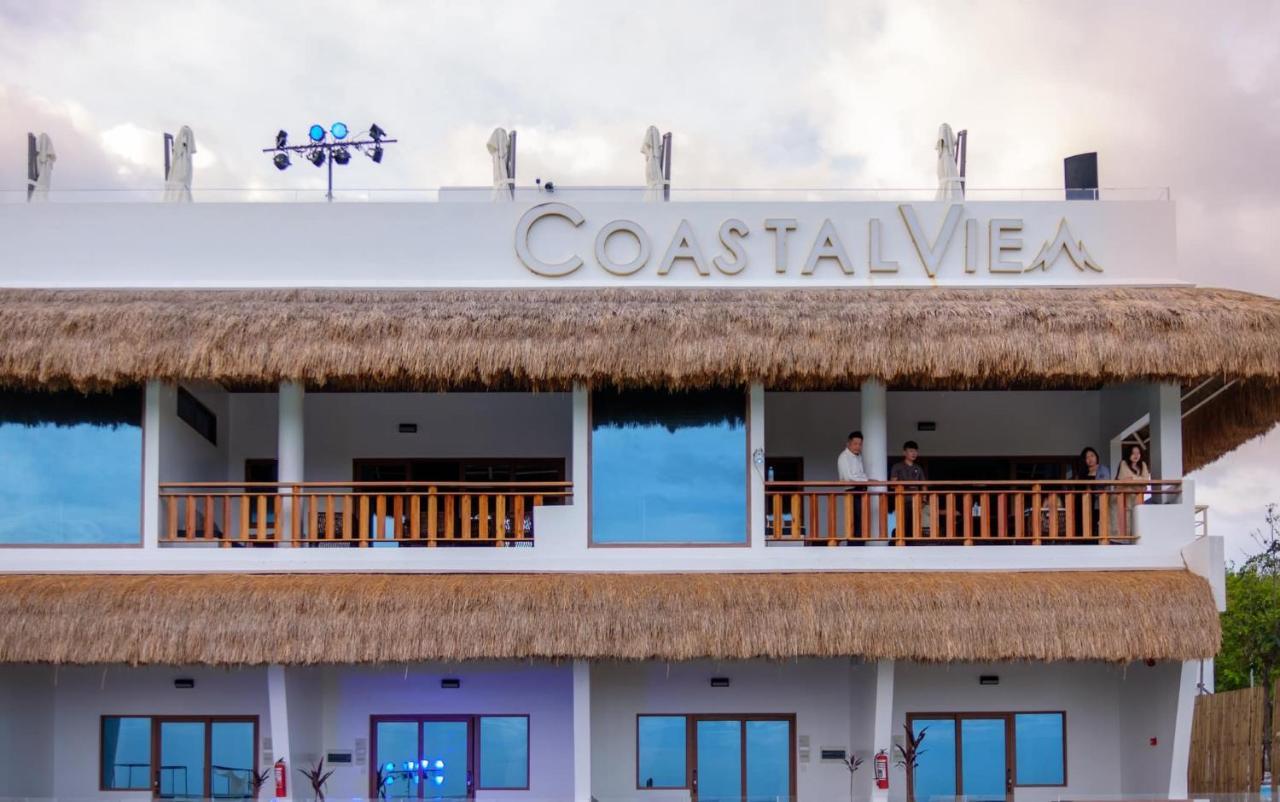 Bohol Coastal View Hotel Taiwala Exterior photo