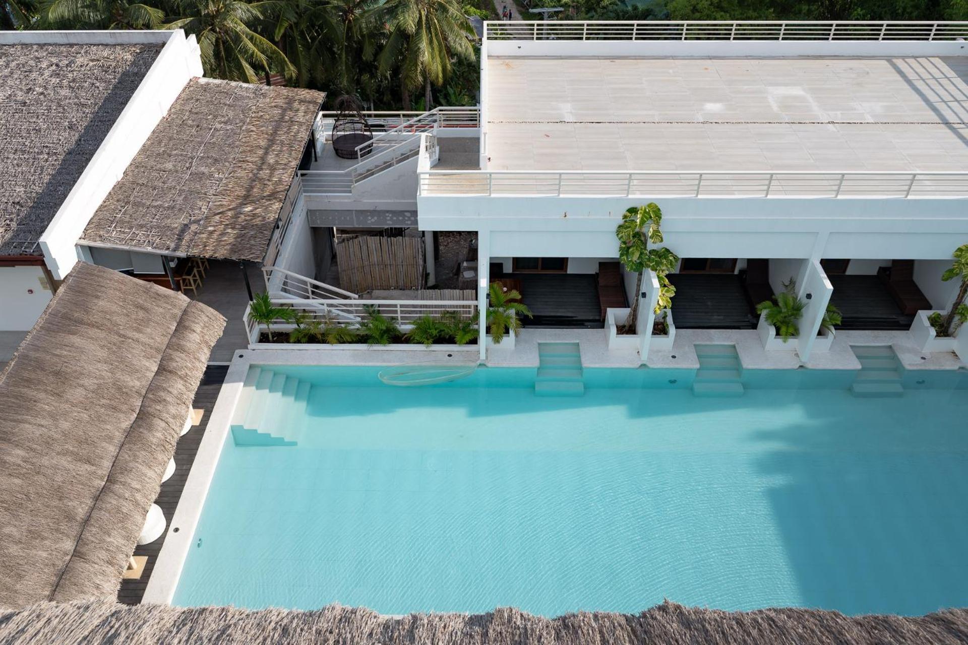 Bohol Coastal View Hotel Taiwala Exterior photo