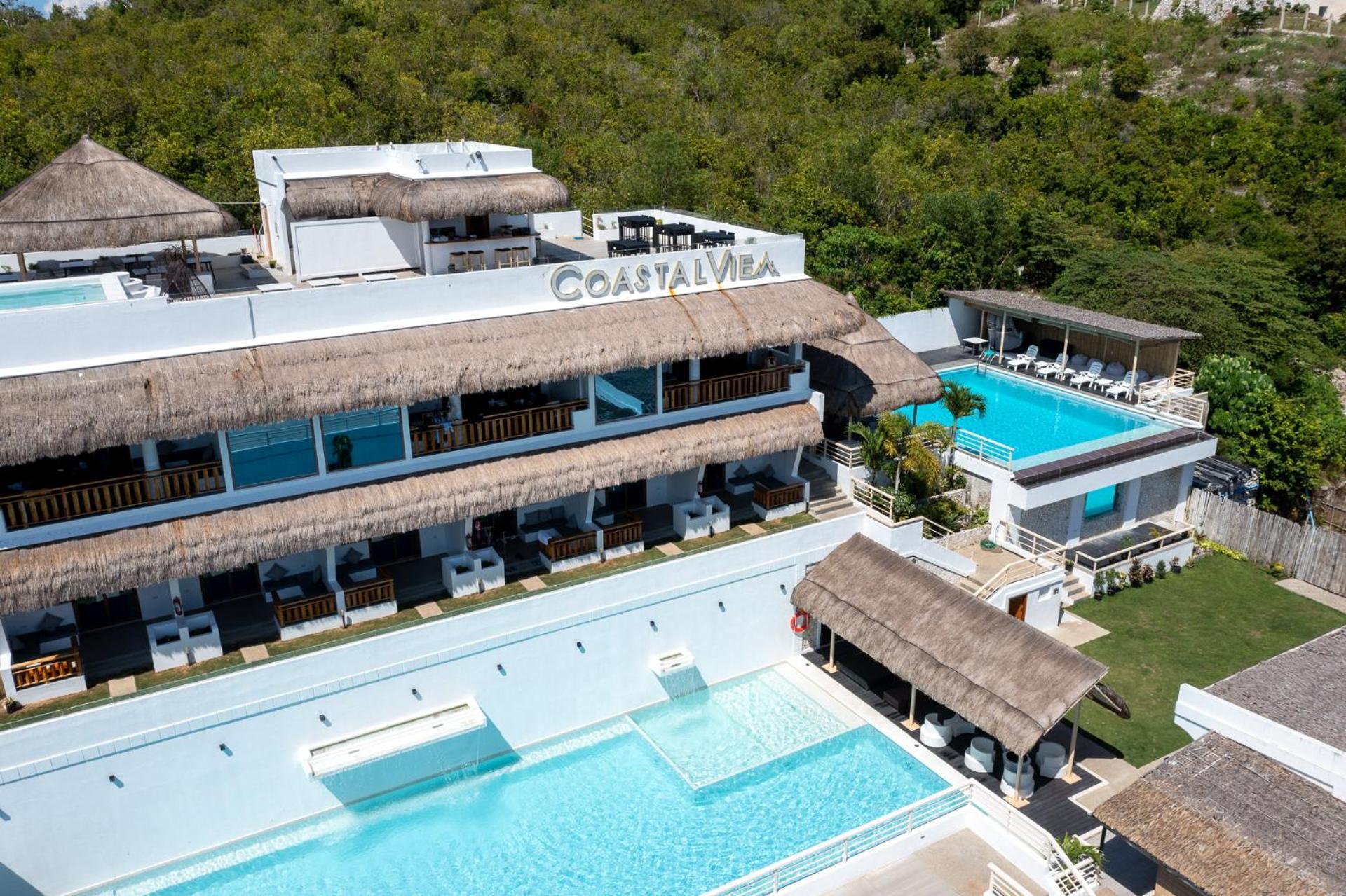 Bohol Coastal View Hotel Taiwala Exterior photo