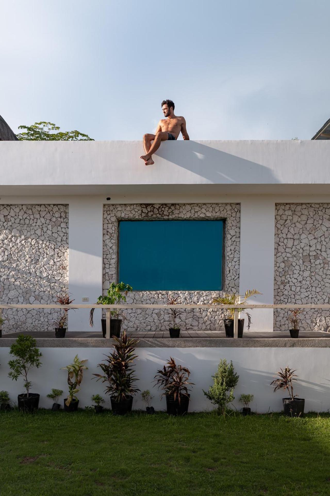 Bohol Coastal View Hotel Taiwala Exterior photo