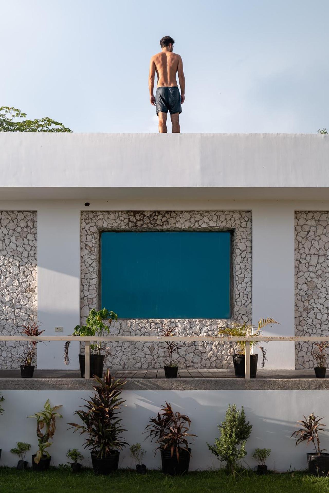 Bohol Coastal View Hotel Taiwala Exterior photo